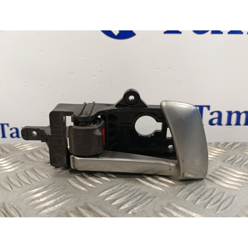 Recambio de maneta interior trasera derecha para hyundai santa fe (bm) 2.2 crdi style 4x4 referencia OEM IAM 82623CM000  