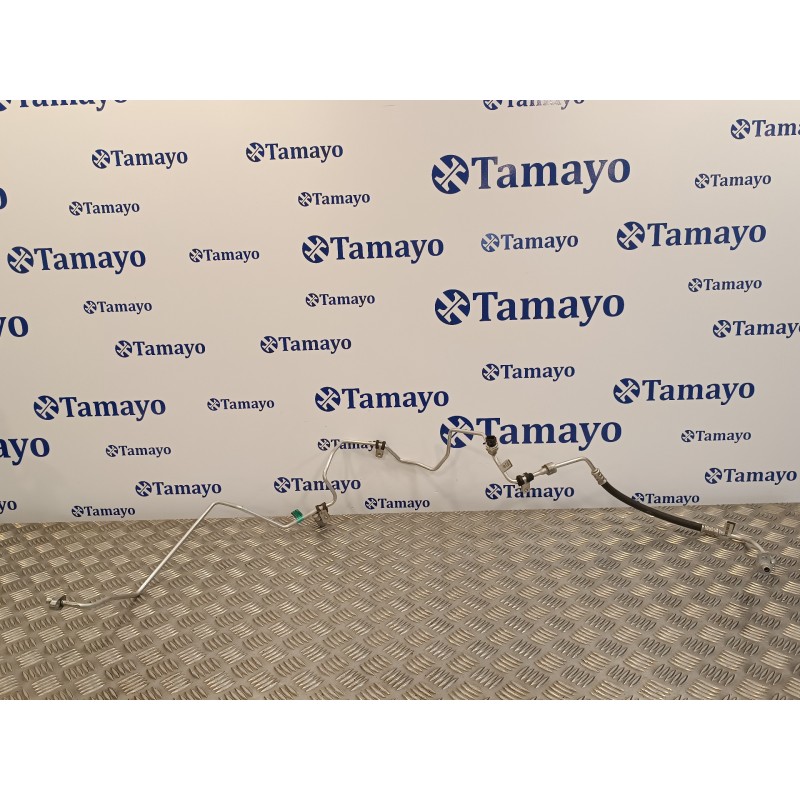 Recambio de tubos aire acondicionado para dacia dokker 1.6 sce cat bivalent. gasolina / lpg referencia OEM IAM 924409747R  