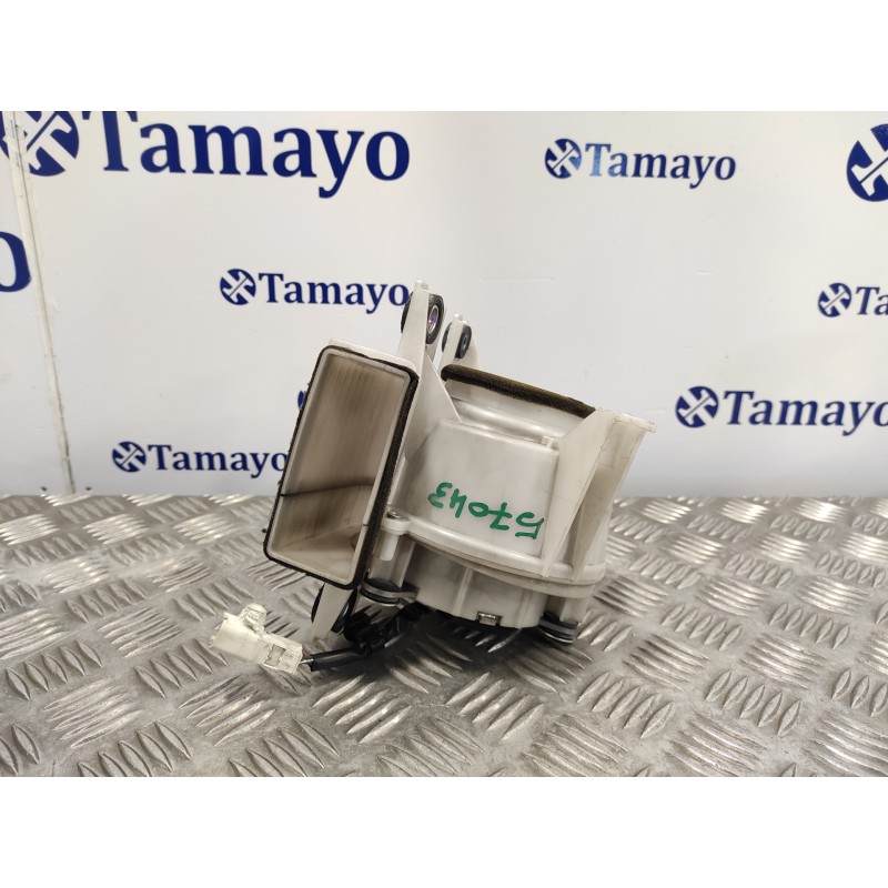 Recambio de motor calefaccion para toyota prius (nhw30) 1.8 16v cat (híbrido) referencia OEM IAM G923047070  1173003891