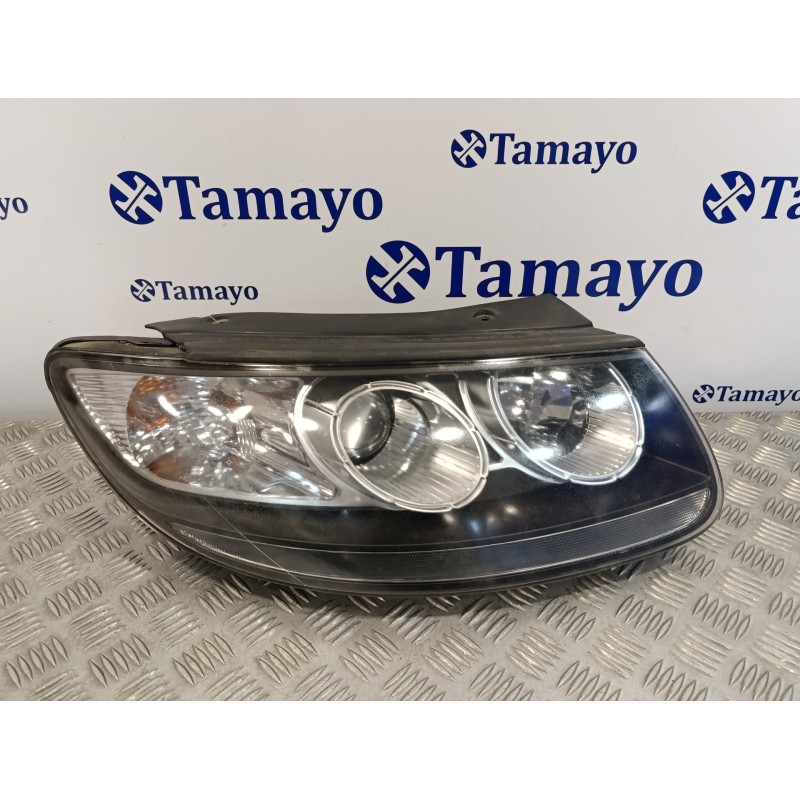 Recambio de faro derecho para hyundai santa fe (bm) 2.2 crdi style 4x4 referencia OEM IAM 921022B0  921022B025