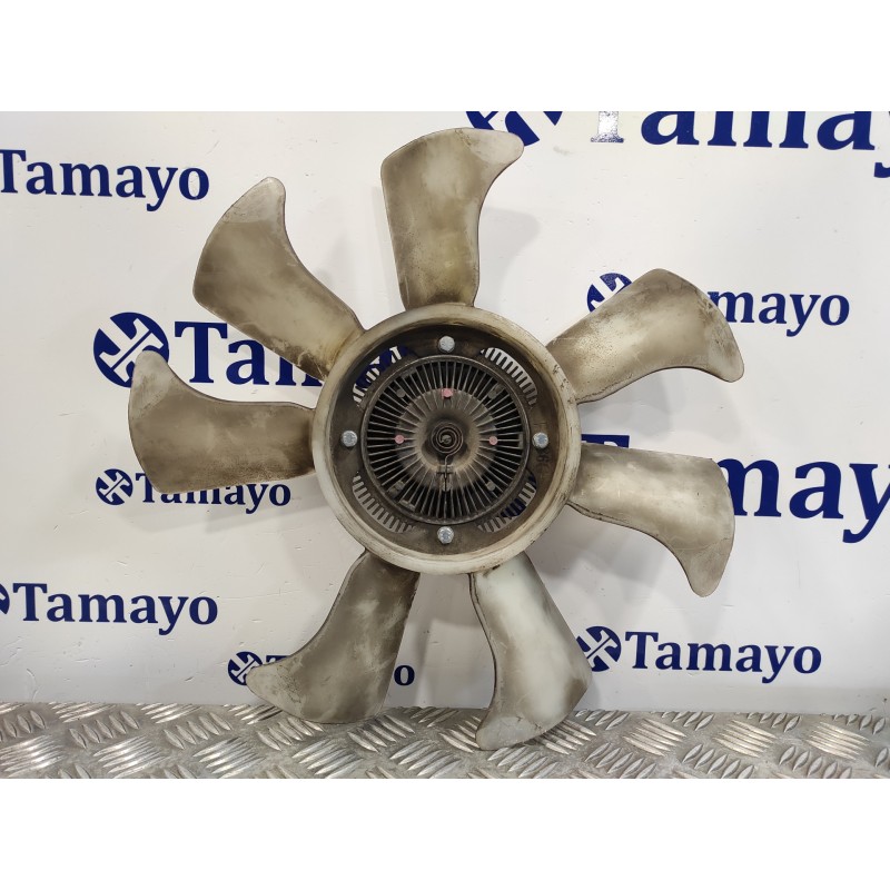 Recambio de ventilador viscoso motor para nissan terrano/terrano.ii (r20) 2.4 cat referencia OEM IAM 21010G2405  