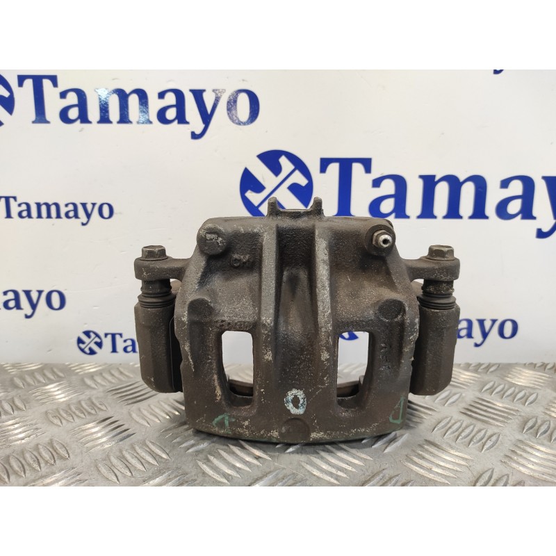 Recambio de pinza freno delantera derecha para hyundai santa fe (bm) 2.2 crdi style 4x4 referencia OEM IAM   