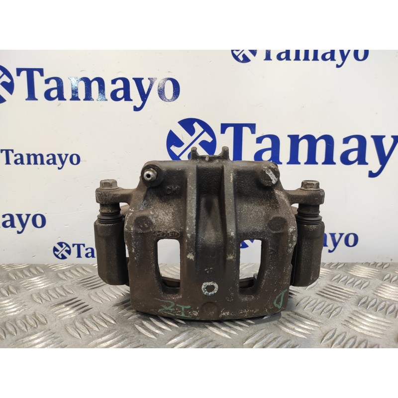 Recambio de pinza freno delantera izquierda para hyundai santa fe (bm) 2.2 crdi style 4x4 referencia OEM IAM   