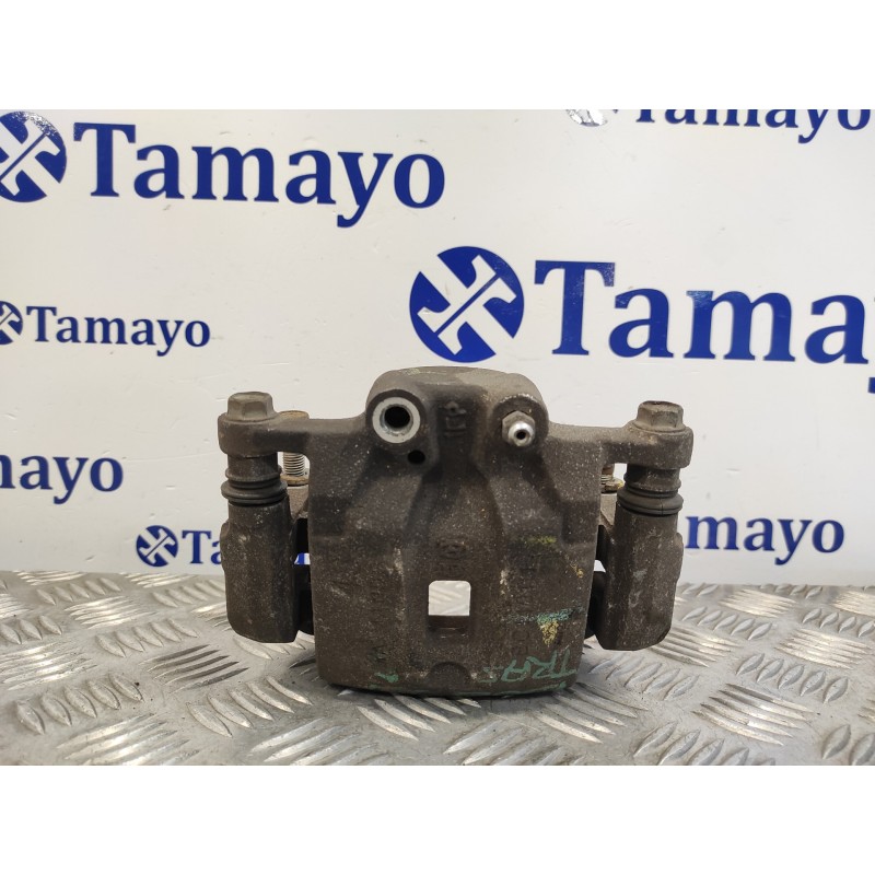 Recambio de pinza freno trasera derecha para hyundai santa fe (bm) 2.2 crdi style 4x4 referencia OEM IAM   
