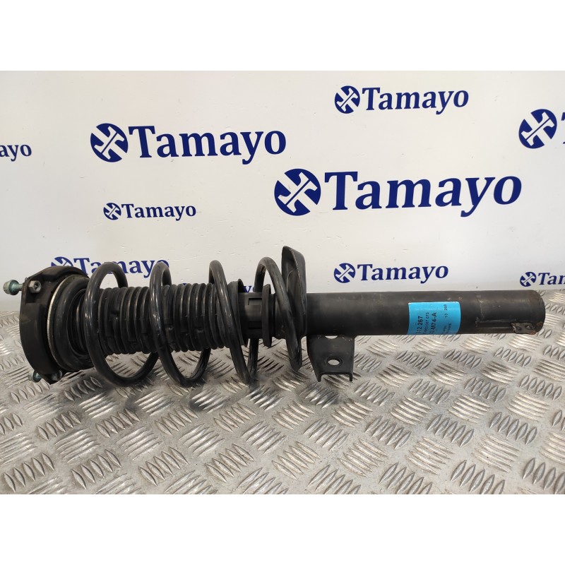 Recambio de amortiguador delantero izquierdo para volkswagen golf v berlina (1k1) 1.6 referencia OEM IAM 824903007073  32M74A