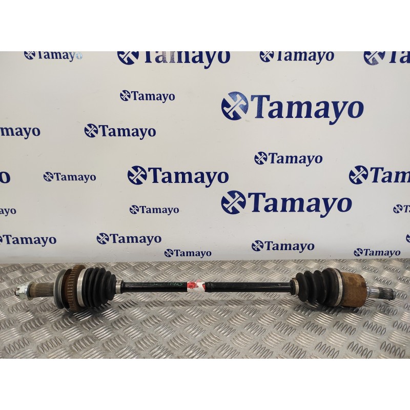 Recambio de transmision trasera izquierda para hyundai santa fe (bm) 2.2 crdi style 4x4 referencia OEM IAM 496002B900  