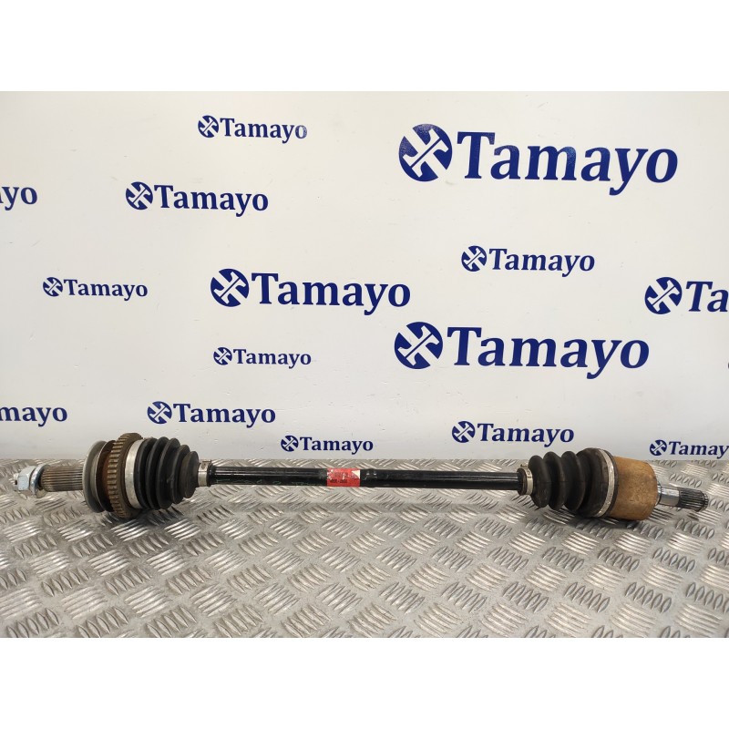 Recambio de transmision trasera derecha para hyundai santa fe (bm) 2.2 crdi style 4x4 referencia OEM IAM 496002B900  
