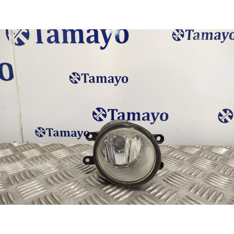 Recambio de faro antiniebla derecho para toyota prius (nhw30) 1.8 16v cat (híbrido) referencia OEM IAM 812100D042  89207402