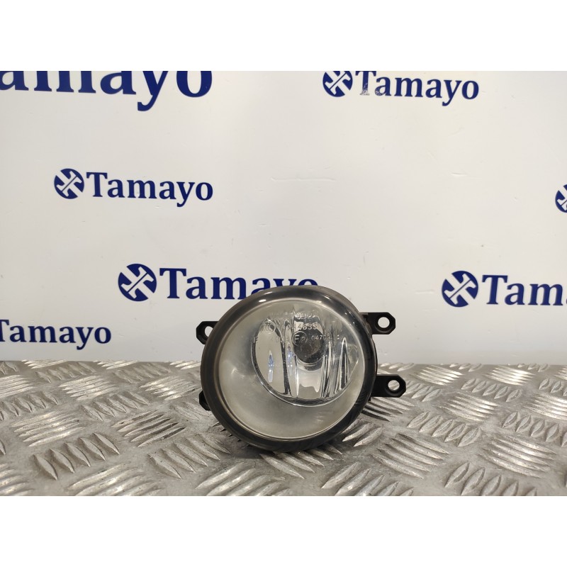 Recambio de faro antiniebla izquierdo para toyota prius (nhw30) 1.8 16v cat (híbrido) referencia OEM IAM 812200D042  89207412