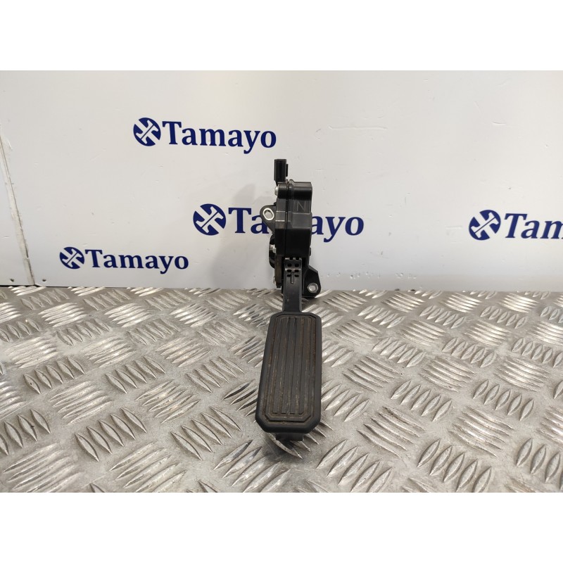 Recambio de pedal acelerador para toyota prius (nhw30) 1.8 16v cat (híbrido) referencia OEM IAM 7811012010  1988007310