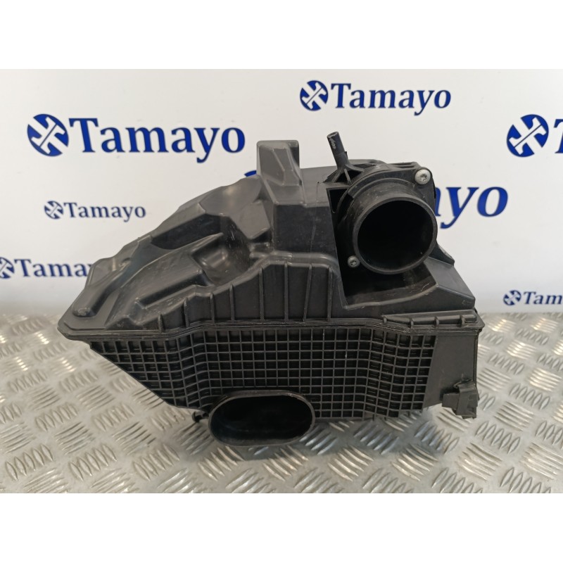 Recambio de carcasa filtro aire para dacia lodgy 1.5 dci diesel fap cat referencia OEM IAM 165001258R  H8201173592