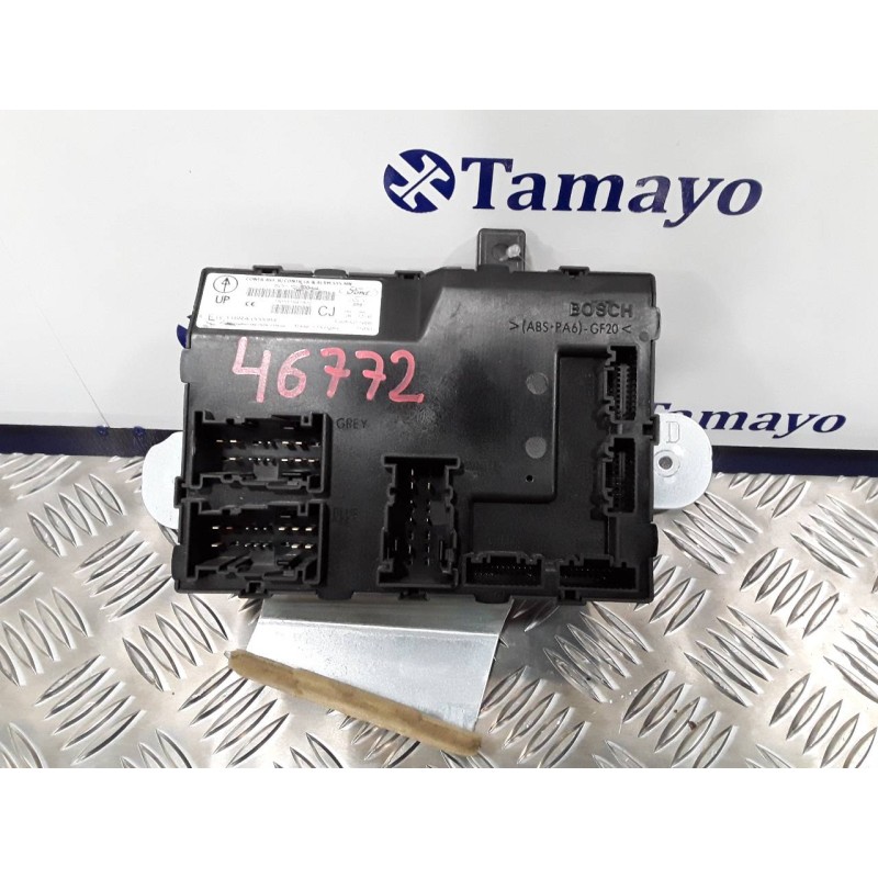 Recambio de modulo electronico para ford fiesta (cb1) 1.4 tdci cat referencia OEM IAM 8V5115K600CJ  116RA000084