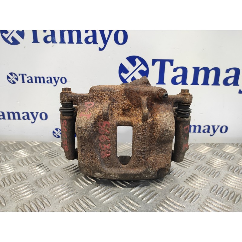 Recambio de pinza freno delantera izquierda para opel vivaro 1.9 cdti cat (f9q-760 / l08) referencia OEM IAM   