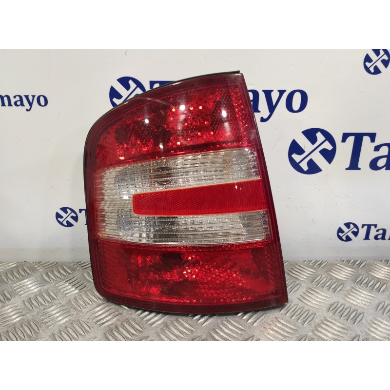 Recambio de piloto trasero izquierdo para skoda fabia (6y2/6y3) 1.4 tdi referencia OEM IAM 6Y9945111B 6Y9945257 6Y9945111D