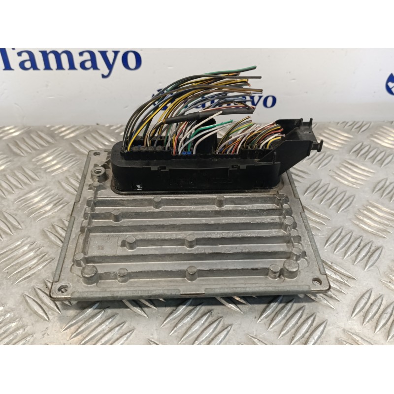 Recambio de centralita motor uce para ford focus c-max (cap) 1.6 16v cat referencia OEM IAM S118934002 SIM28 3M5112A650FE