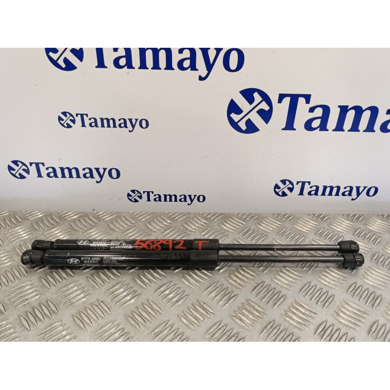 Recambio de amortiguadores maletero / porton para hyundai santa fe (bm) 2.2 crdi style 4x4 referencia OEM IAM 817702B001  