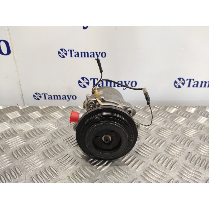 Recambio de compresor aire acondicionado para smart fortwo coupe 0.8 cdi referencia OEM IAM SS72DLG1  SS96DLG1