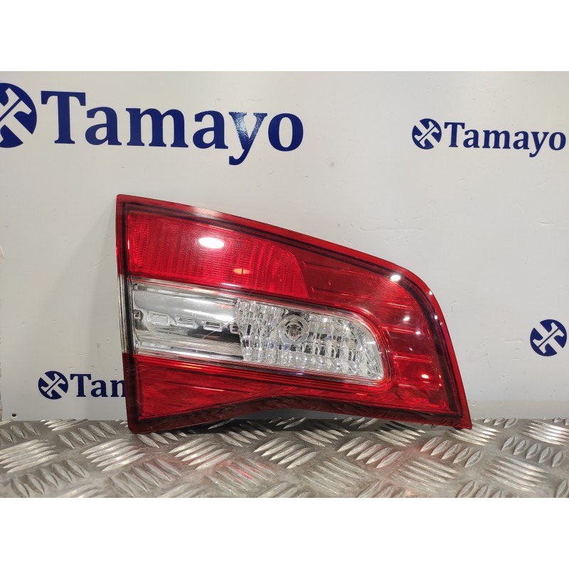 Recambio de piloto trasero izquierdo porton para renault koleos 2.0 dci diesel fap referencia OEM IAM 26555JY05A  