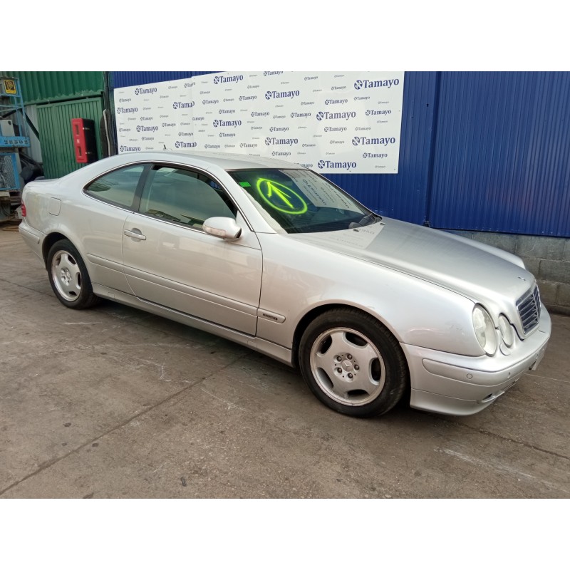 Recambio de caja cambios para mercedes clase clk (w208) coupe 3.2 v6 18v cat referencia OEM IAM 722618  