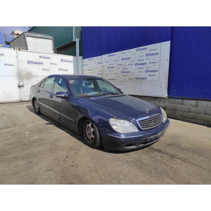 Recambio de motor completo para mercedes clase s (w220) berlina 3.2 v6 18v cat referencia OEM IAM M112941  