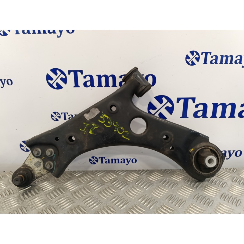 Recambio de brazo suspension inferior delantero izquierdo para fiat tipo ii (357) berlina 1.6 jtdm 16v referencia OEM IAM   
