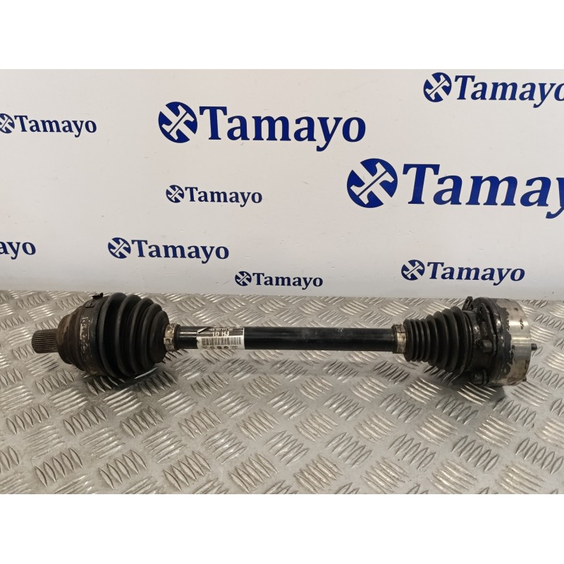 Recambio de transmision delantera izquierda para volkswagen golf v berlina (1k1) 1.4 16v tsi referencia OEM IAM 1K0407271DH  