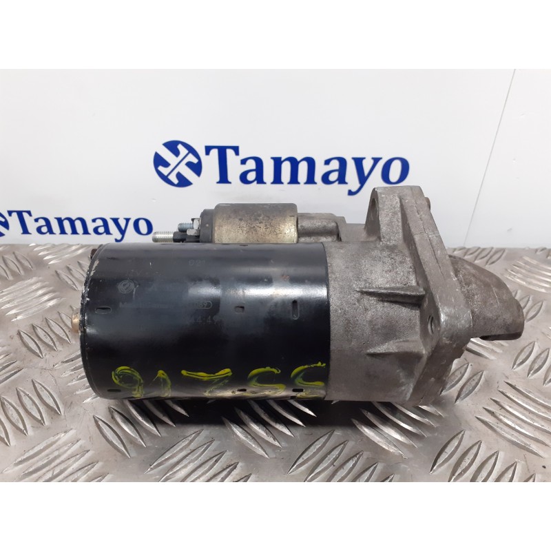 Recambio de motor arranque para fiat stilo multi wagon (192) 1.6 16v cat referencia OEM IAM 0001107091  