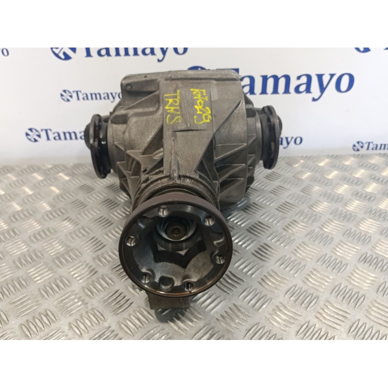 Recambio de diferencial trasero para audi q7 (4l) 3.0 v6 24v tdi referencia OEM IAM 0AB525017F 3DRM99038 4460310019
