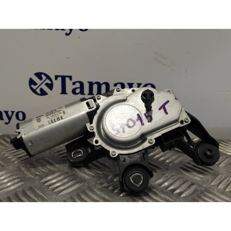 Recambio de motor limpia trasero para volkswagen t5 transporter/furgoneta 2.5 tdi referencia OEM IAM 7H0955711  