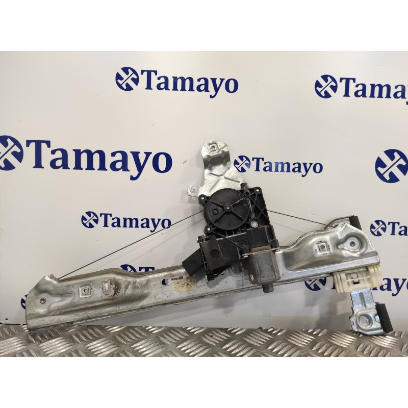Recambio de elevalunas trasero derecho para opel meriva b 1.4 16v turbo cat referencia OEM IAM 13265803004  34532000M05