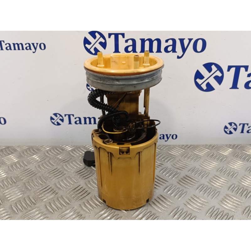 Recambio de aforador para volkswagen t5 transporter/furgoneta 2.5 tdi referencia OEM IAM 7H0919050D  A2053095037
