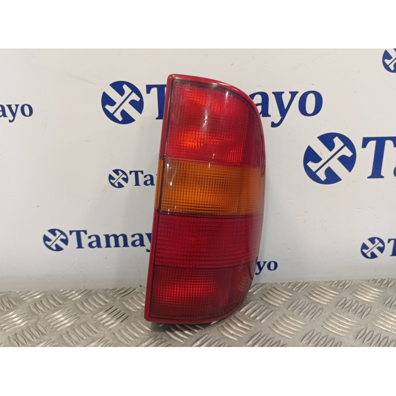 Recambio de piloto trasero izquierdo para seat inca (6k9) 1.9 diesel cat (1y) referencia OEM IAM W06K9945095  67723671