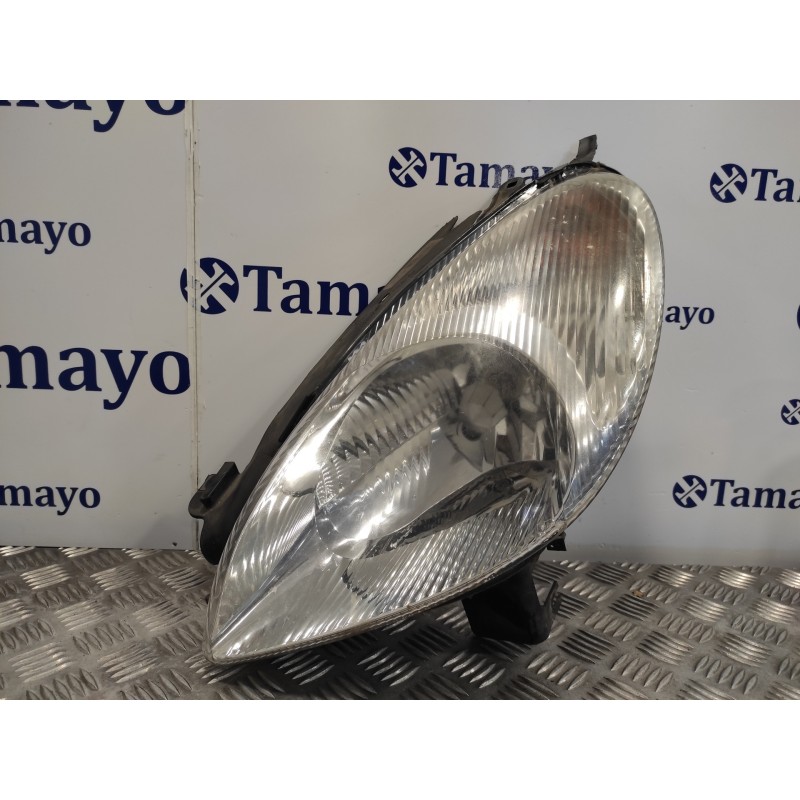 Recambio de faro izquierdo para citroen xsara picasso 1.8 cat (6fz / ew7j4) referencia OEM IAM 9631495180  89300190