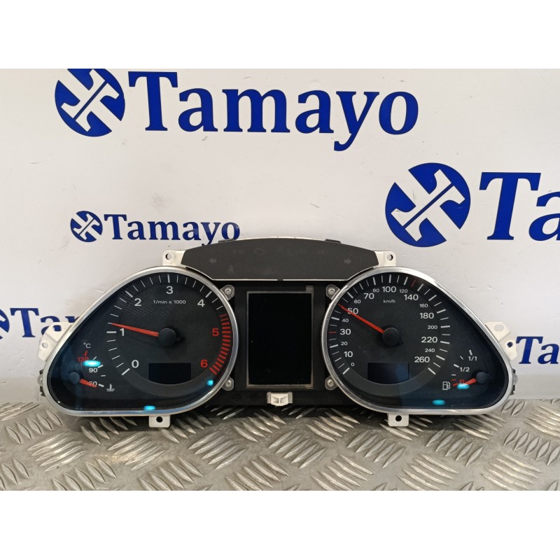 Recambio de cuadro instrumentos para audi q7 (4l) 3.0 v6 24v tdi referencia OEM IAM 4L0920930H 503000737601 4F0910930C