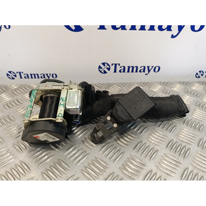 Recambio de cinturon seguridad delantero izquierdo para audi q7 (4l) 3.0 v6 24v tdi referencia OEM IAM 606727200  