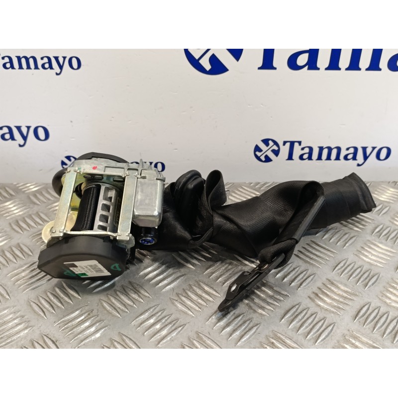 Recambio de cinturon seguridad delantero derecho para audi q7 (4l) 3.0 v6 24v tdi referencia OEM IAM 606728300  