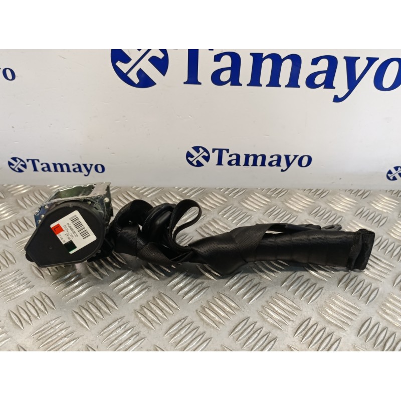 Recambio de cinturon seguridad trasero izquierdo para audi q7 (4l) 3.0 v6 24v tdi referencia OEM IAM 606669600  