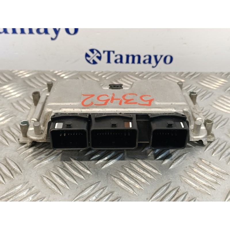 Recambio de centralita motor uce para citroen xsara picasso 1.6 referencia OEM IAM 0261207318 M74451 9653492680