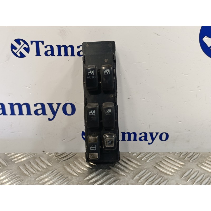Recambio de mando elevalunas delantero izquierdo para hyundai trajet (fo) 2.0 crdi cat referencia OEM IAM 621W02250  620W03030