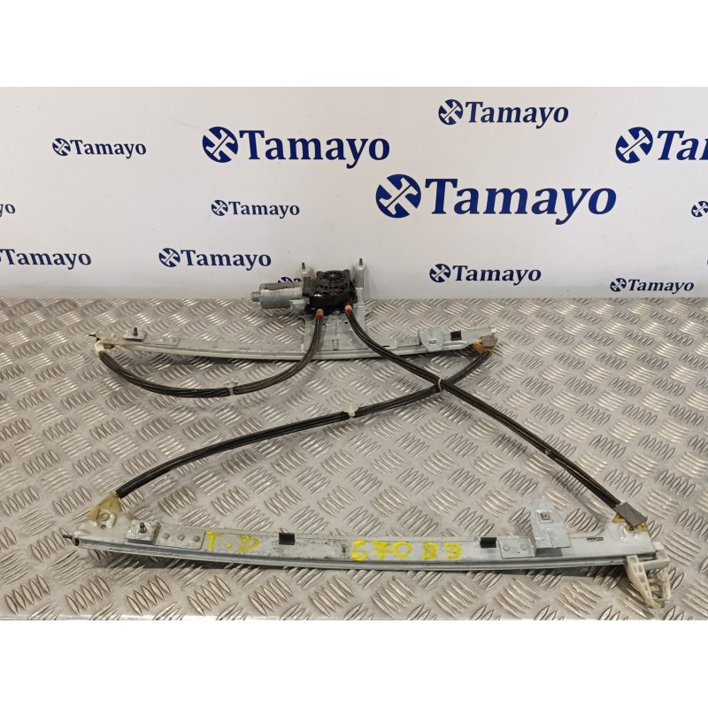 Recambio de elevalunas delantero derecho para citroen xsara picasso 1.8 cat (6fz / ew7j4) referencia OEM IAM 0130821900  