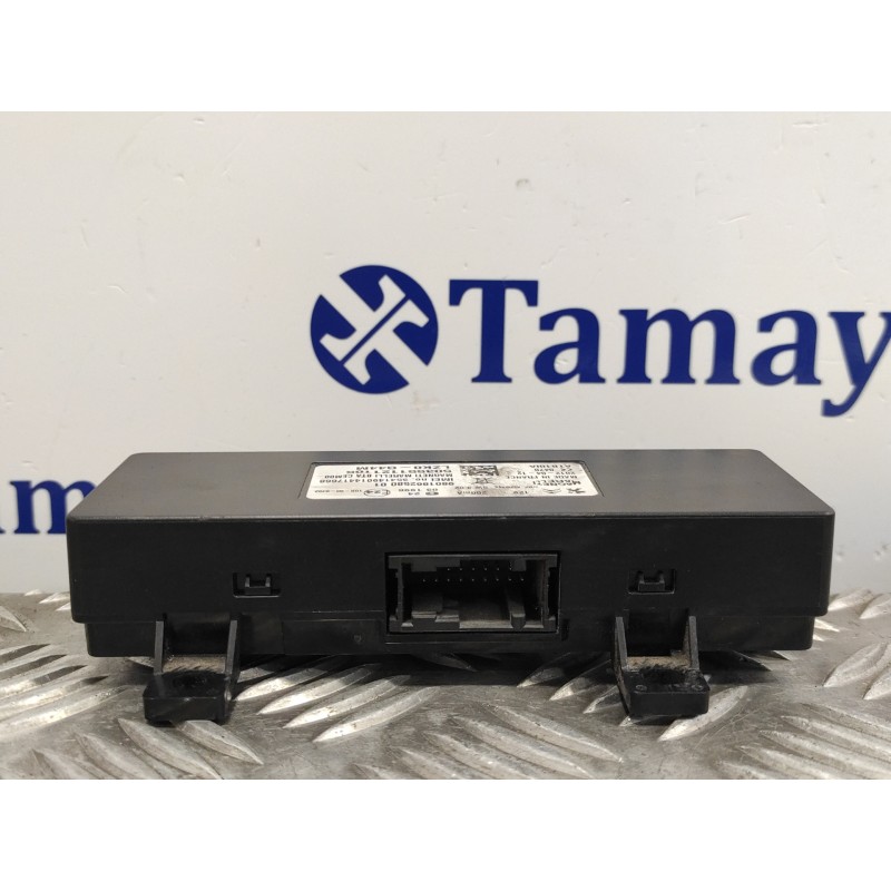 Recambio de modulo electronico para peugeot 508 sw 2.0 16v hdi fap (híbrido) referencia OEM IAM 9801862580  503551121105
