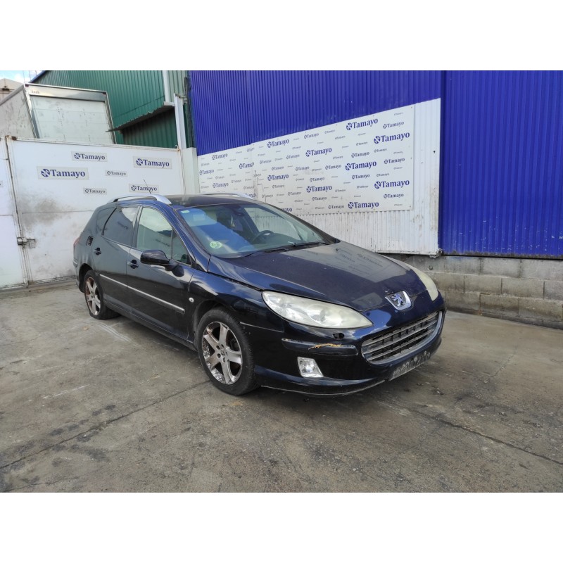 Recambio de motor completo para peugeot 407 sw 2.0 16v hdi fap cat (rhr / dw10bted4) referencia OEM IAM RHR  