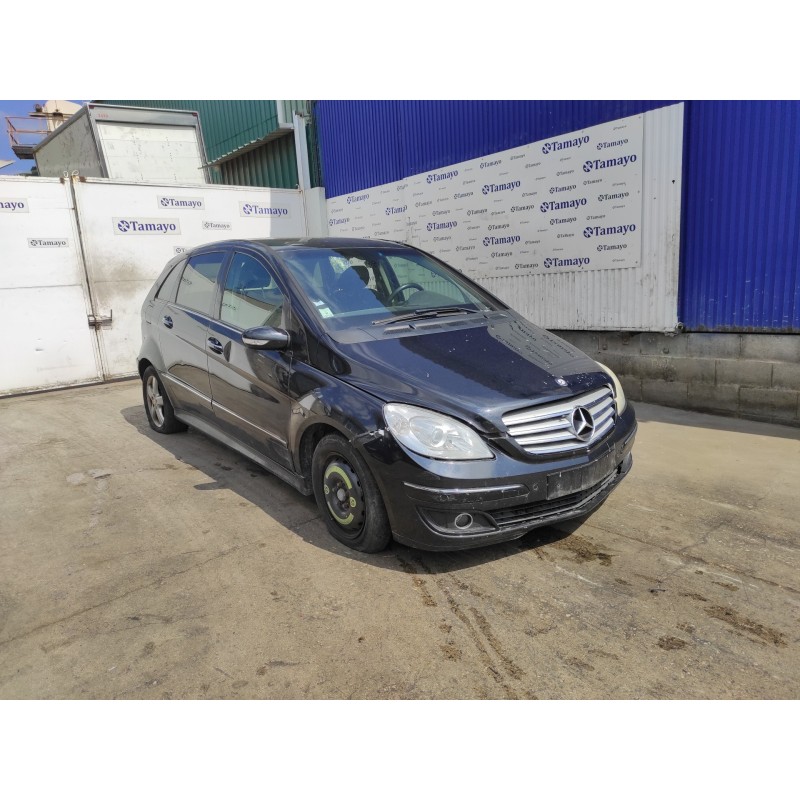 Recambio de motor completo para mercedes clase b (w245) 2.0 cdi cat referencia OEM IAM 640940  