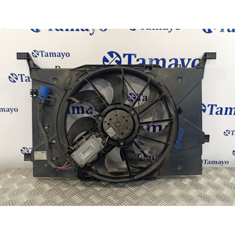 Recambio de electroventilador para mercedes clase b (w245) 2.0 cdi cat referencia OEM IAM A1695002593 A1698203542 0130307009