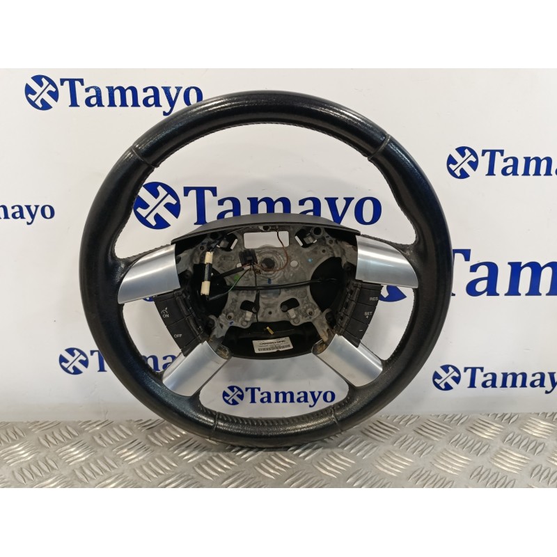 Recambio de volante para ford focus c-max (cap) 2.0 tdci cat referencia OEM IAM 3M513600C  602556700A