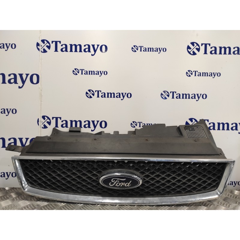 Recambio de rejilla delantera para ford focus c-max (cap) 2.0 tdci cat referencia OEM IAM 3M51R8138  