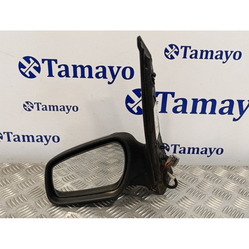 Recambio de retrovisor izquierdo para ford focus c-max (cap) 2.0 tdci cat referencia OEM IAM   