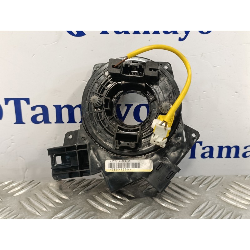 Recambio de anillo airbag para ford focus c-max (cap) 2.0 tdci cat referencia OEM IAM 4M5T14A664AB  