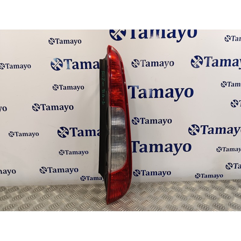 Recambio de piloto trasero derecho para ford focus c-max (cap) 2.0 tdci cat referencia OEM IAM   