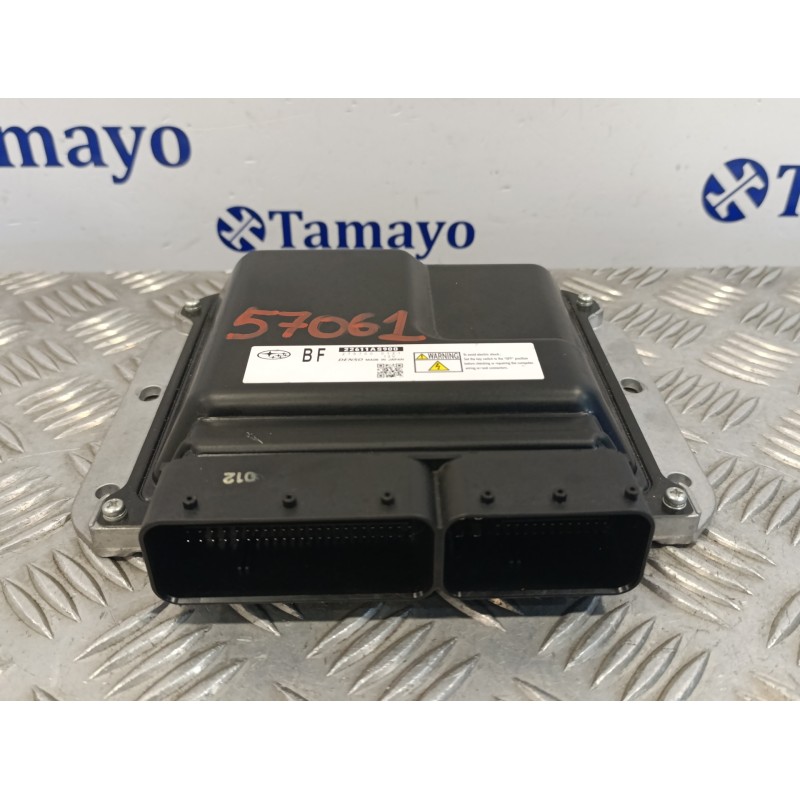 Recambio de centralita motor uce para subaru impreza g12 2.0 diesel cat referencia OEM IAM 22611AS900  2757000121